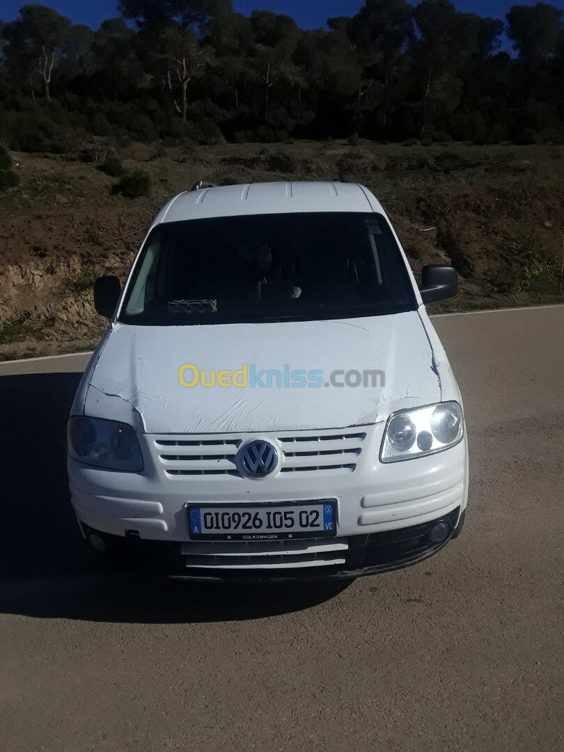 Volkswagen Caddy 2005 Caddy