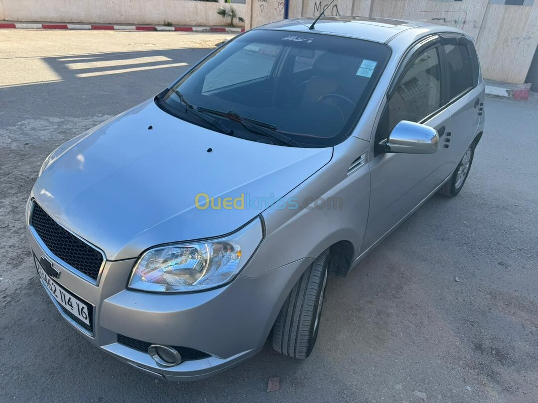 Chevrolet Aveo 5 portes 2014 