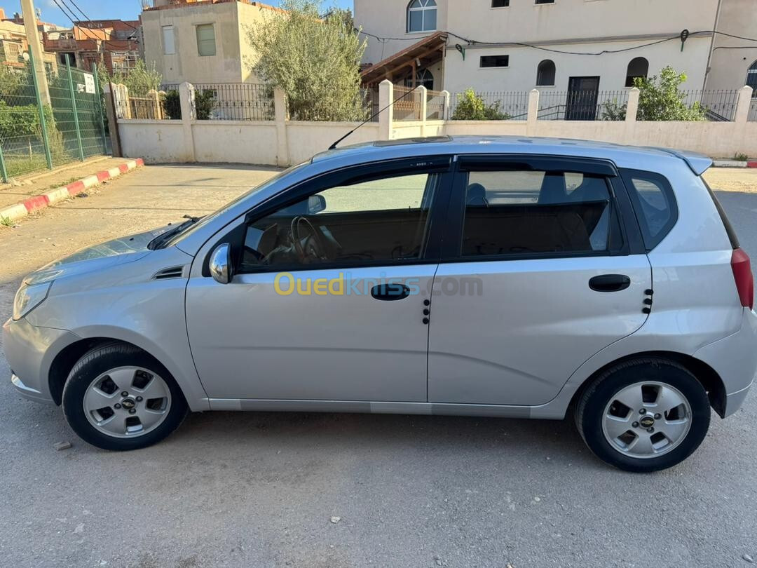 Chevrolet Aveo 5 portes 2014 