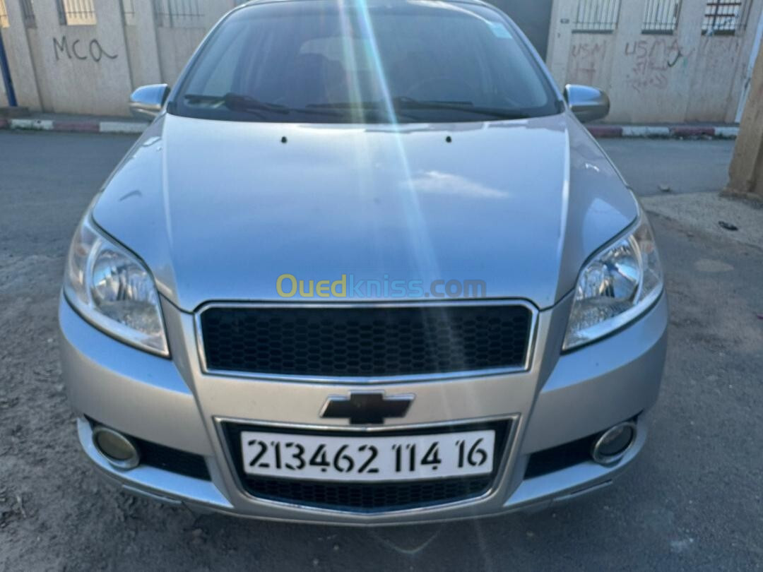 Chevrolet Aveo 5 portes 2014 