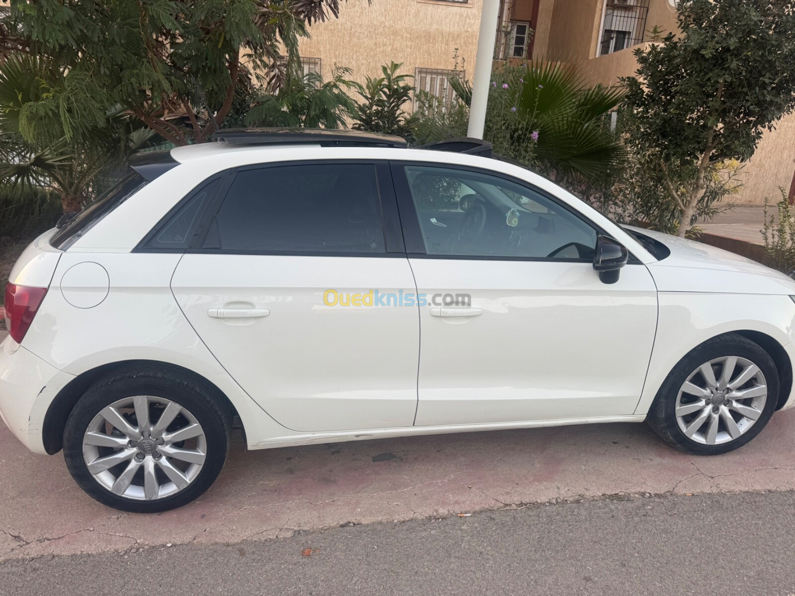 Audi A1 2013 