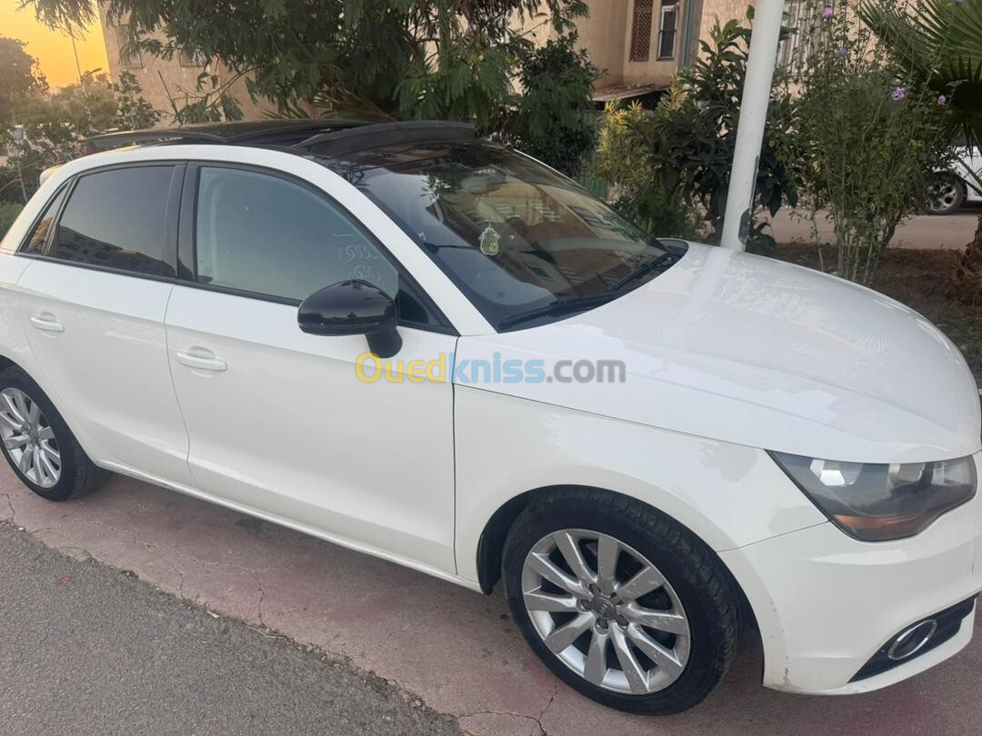 Audi A1 2013 A1