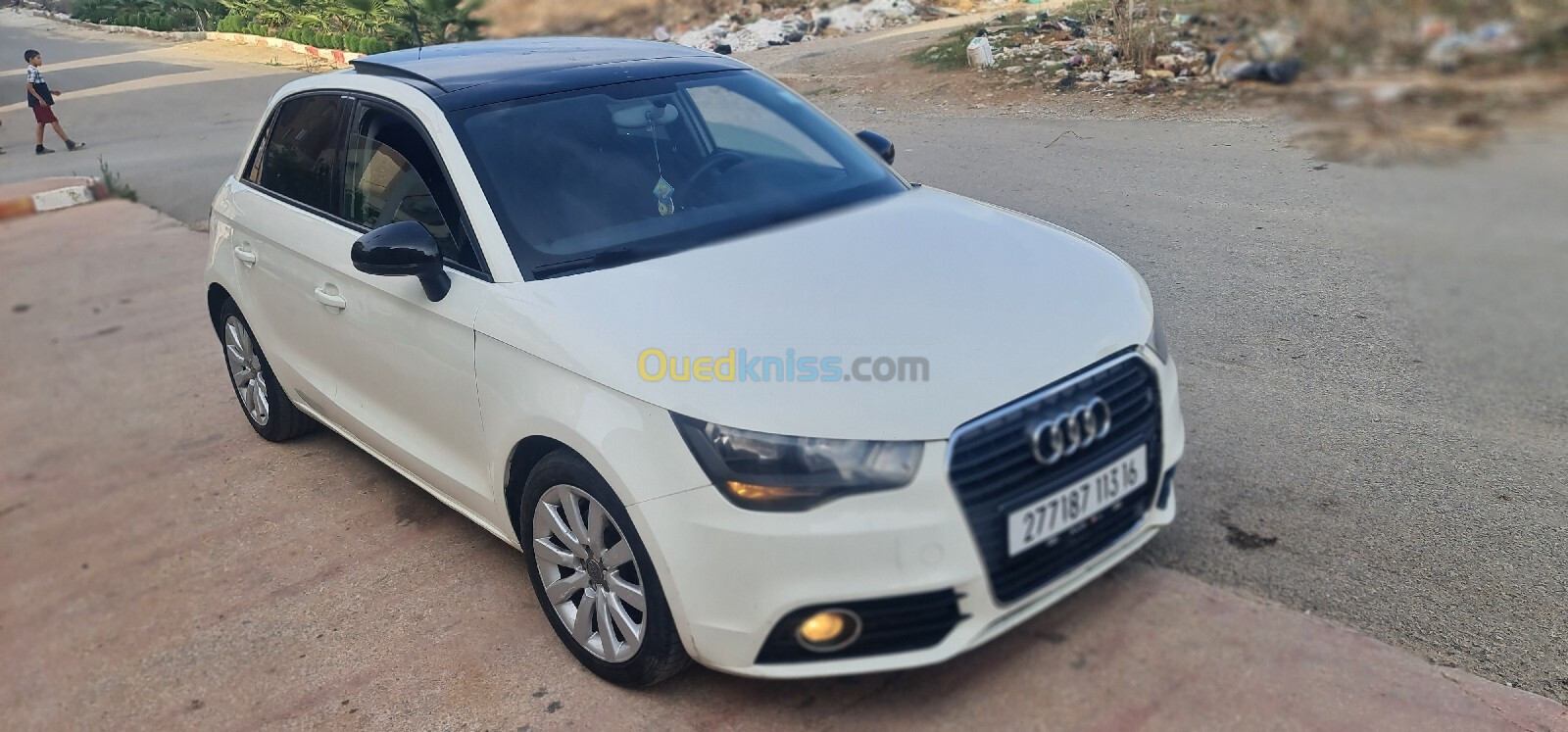 Audi A1 2013 A1