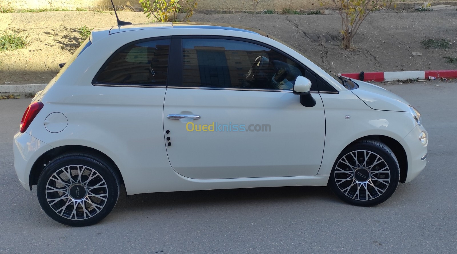 Fiat Professional 500 2023 Dolce vita italy