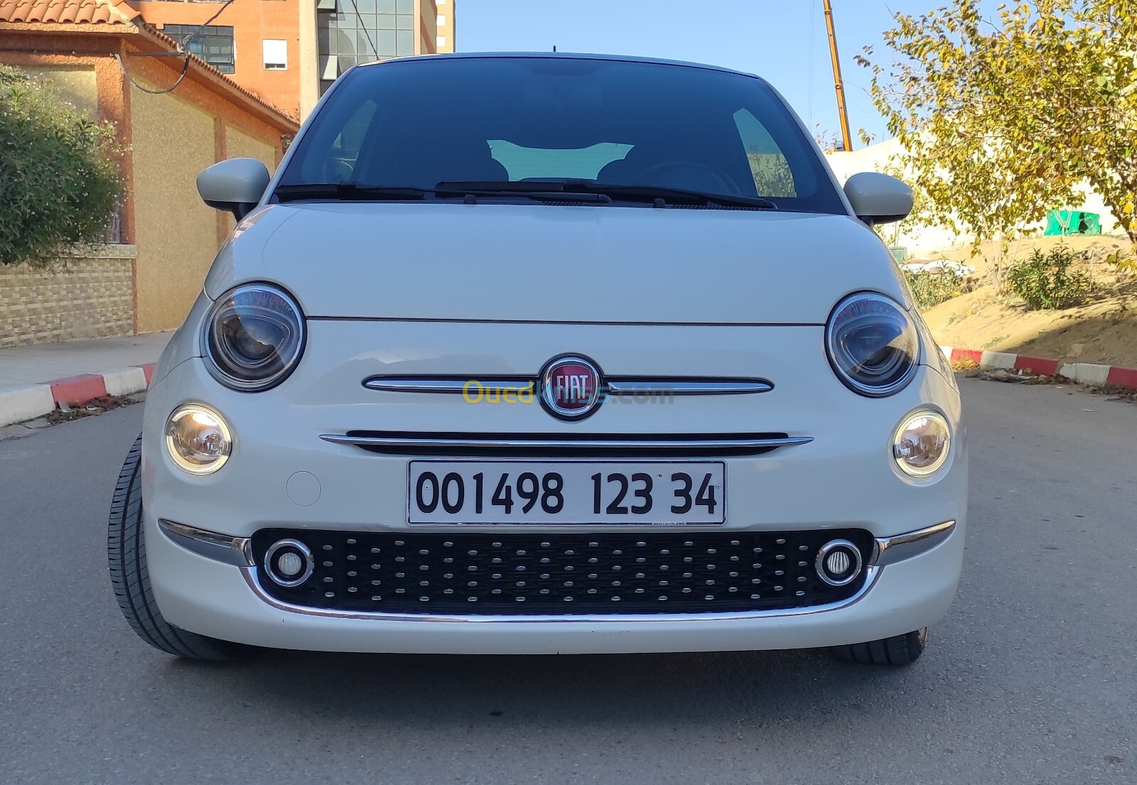 Fiat Professional 500 2023 Dolce vita italy