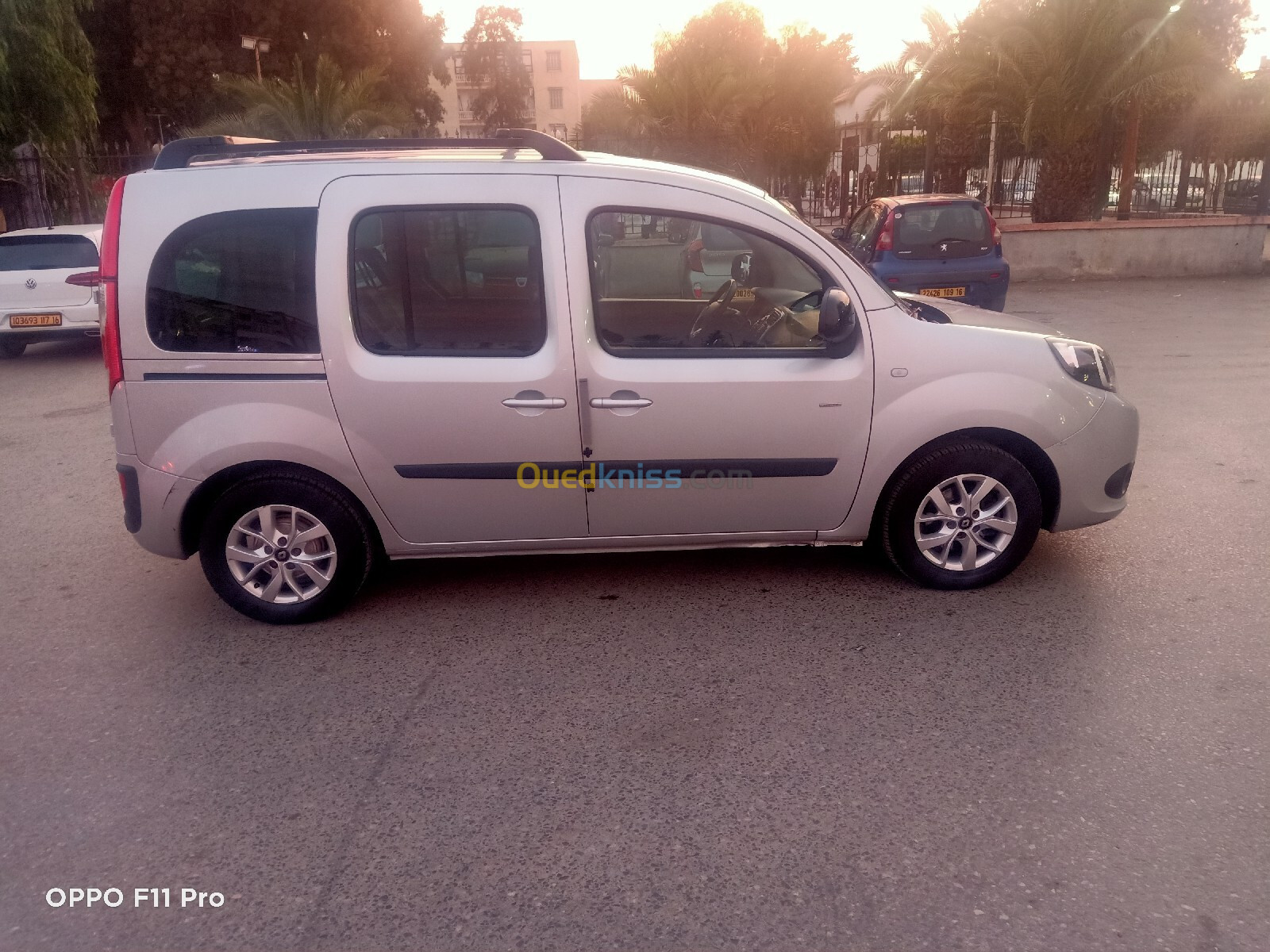 Renault Kangoo 2018 Privilège +