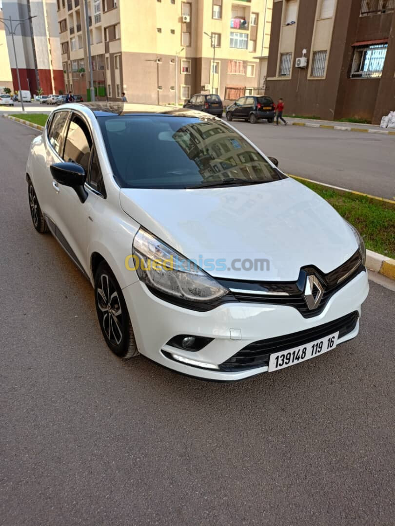 Renault Clio 4 2019 Limited 2