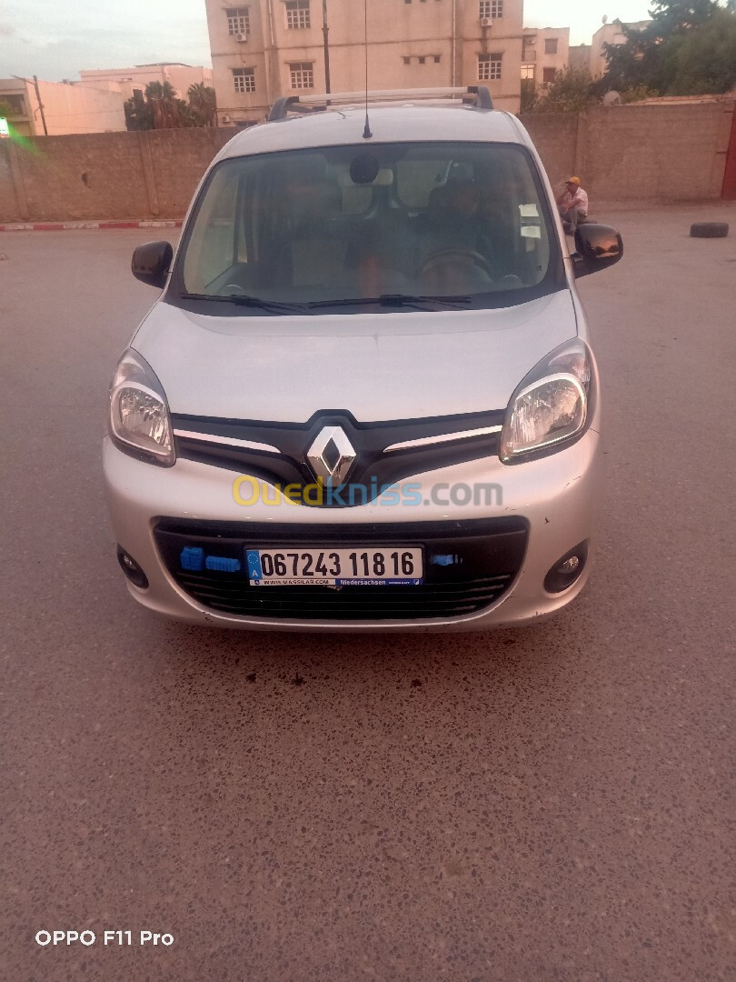 Renault Kangoo 2018 Privilège +