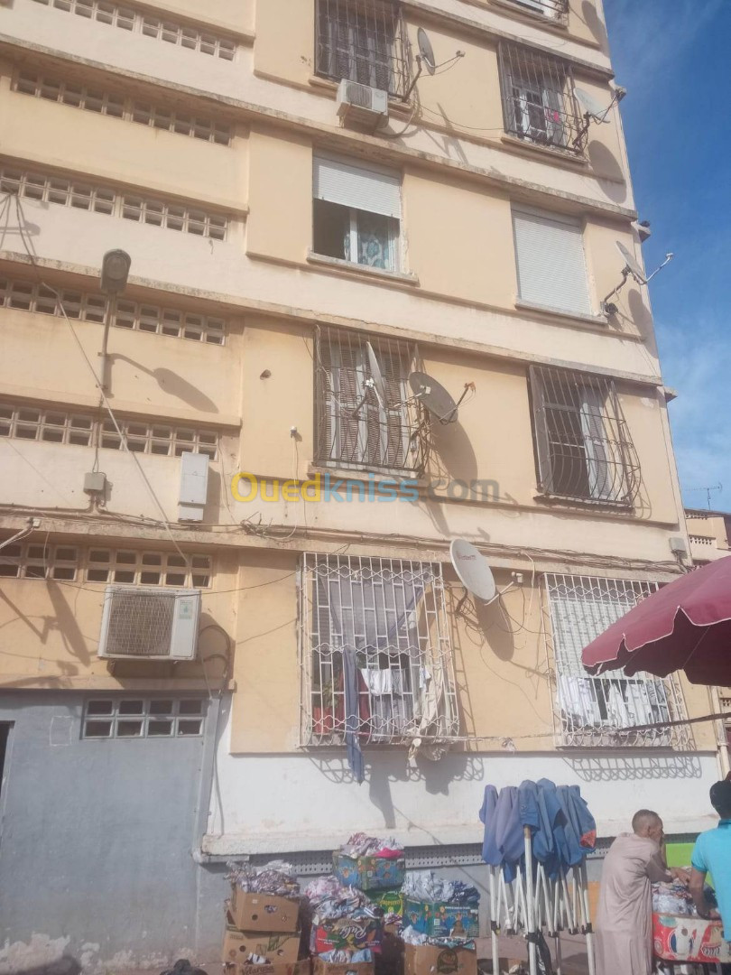 Location Appartement F3 Alger Bachdjerrah