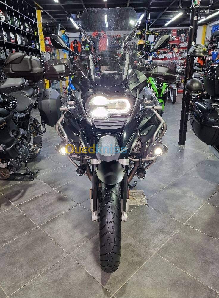 BMW R 1200 Gs 2018