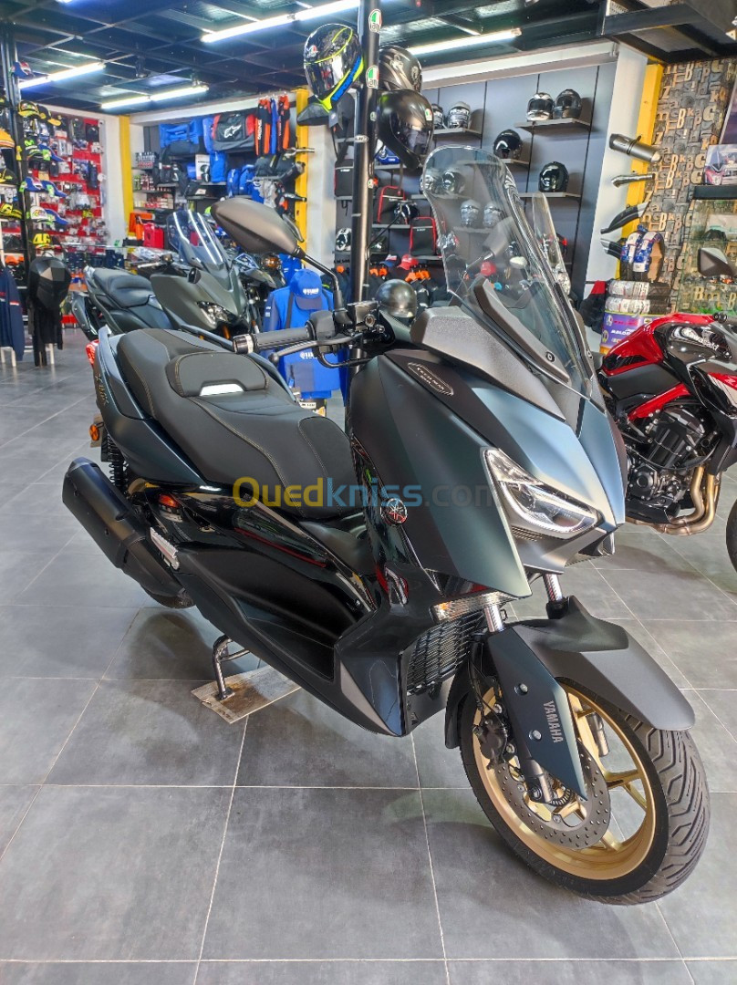 Yamaha Xmax 300 tech max 2023