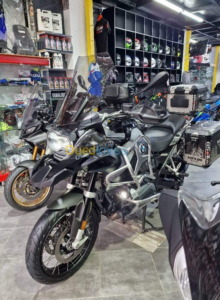 BMW R 1200 Gs 2018