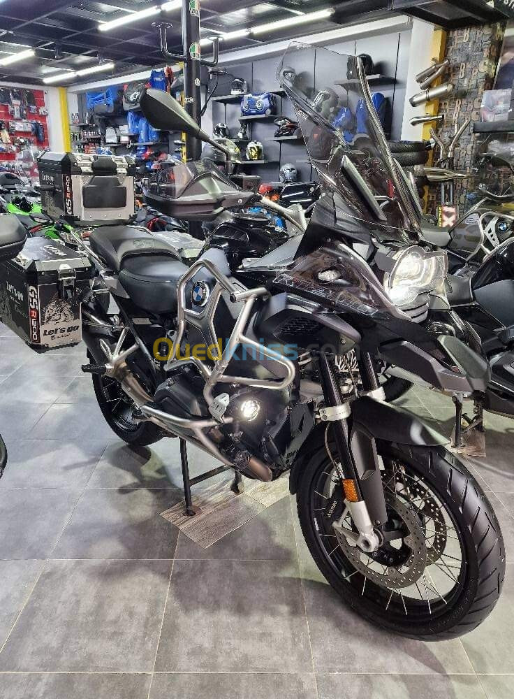 BMW R 1200 Gs 2018