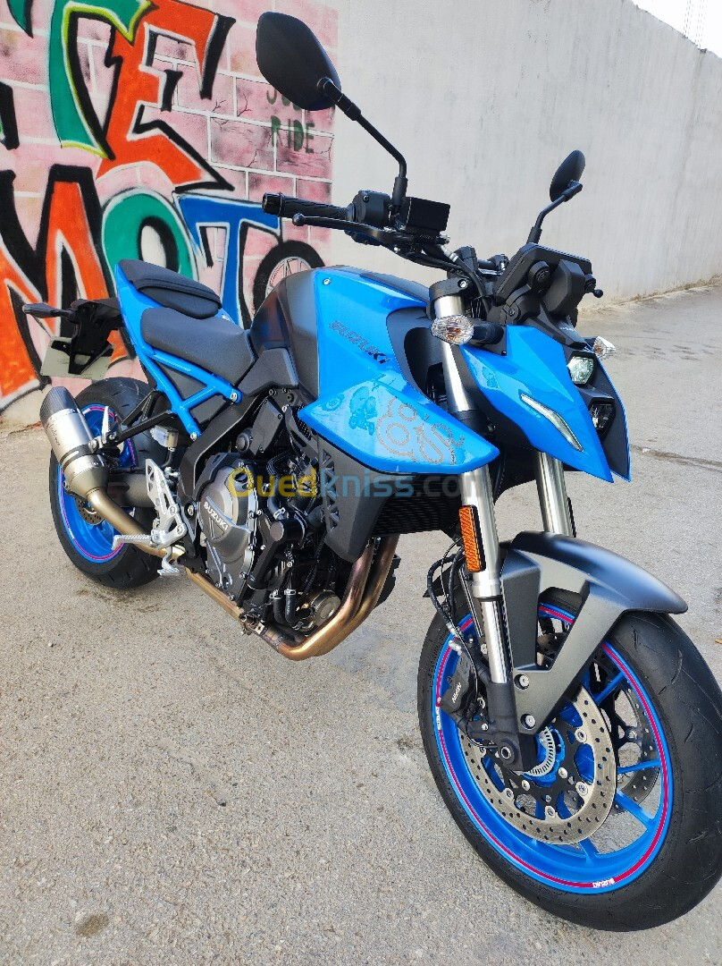 Suzuki Gsx S8 2023