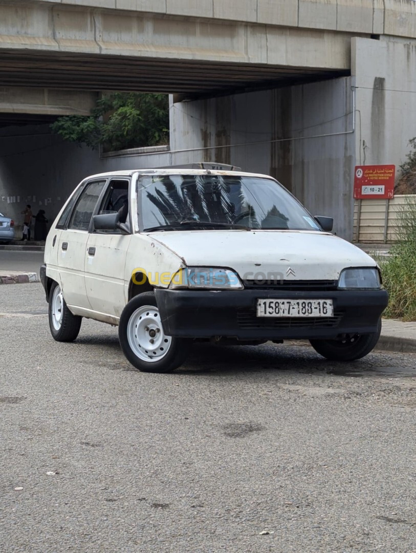 Citroen AX 1988 AX