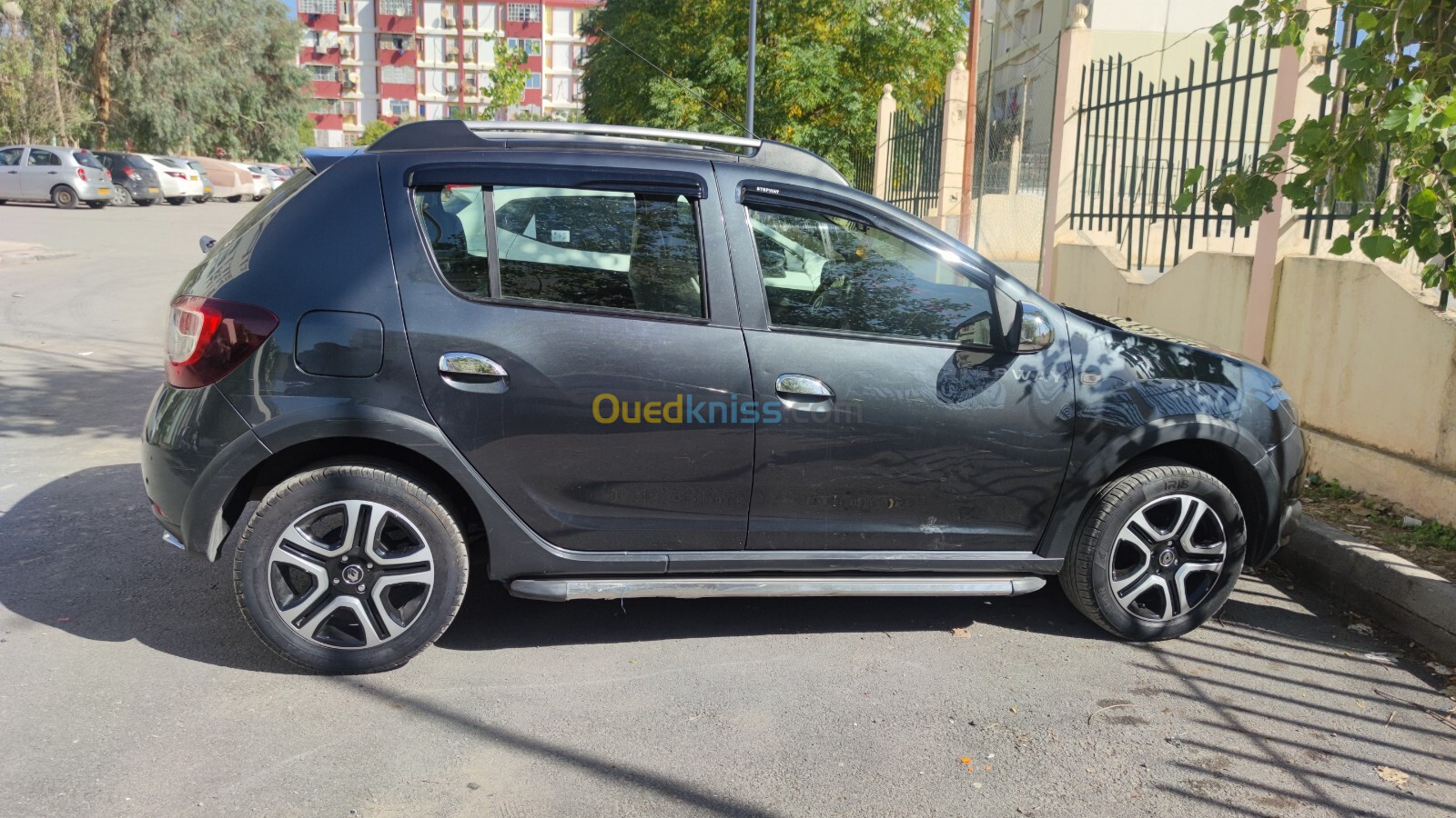 Dacia Sandero 2017 Stepway