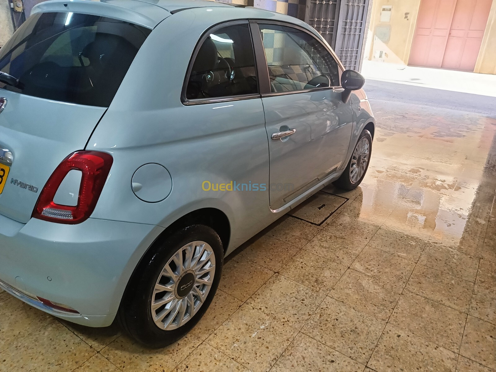 Fiat Fiat 500 club Italie 2024 Fiat 500 club Italie