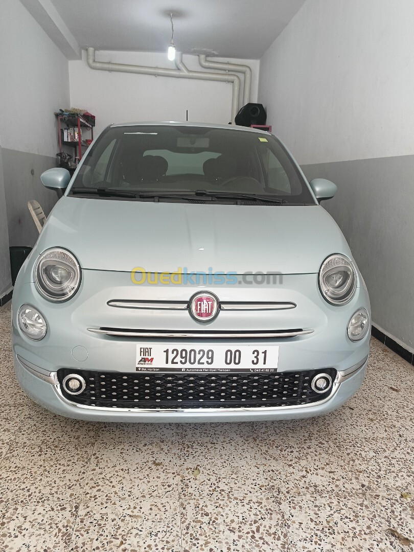 Fiat 500 2024 500