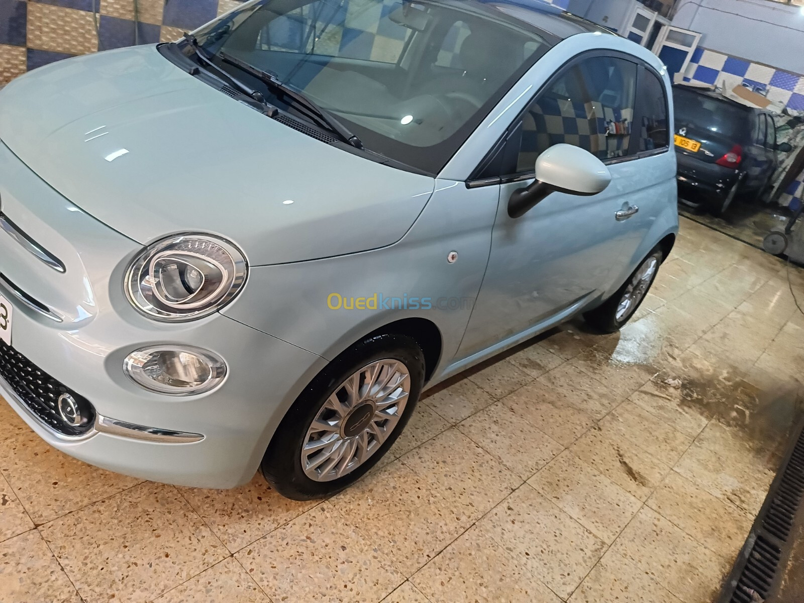 Fiat Fiat 500 club Italie 2024 Fiat 500 club Italie