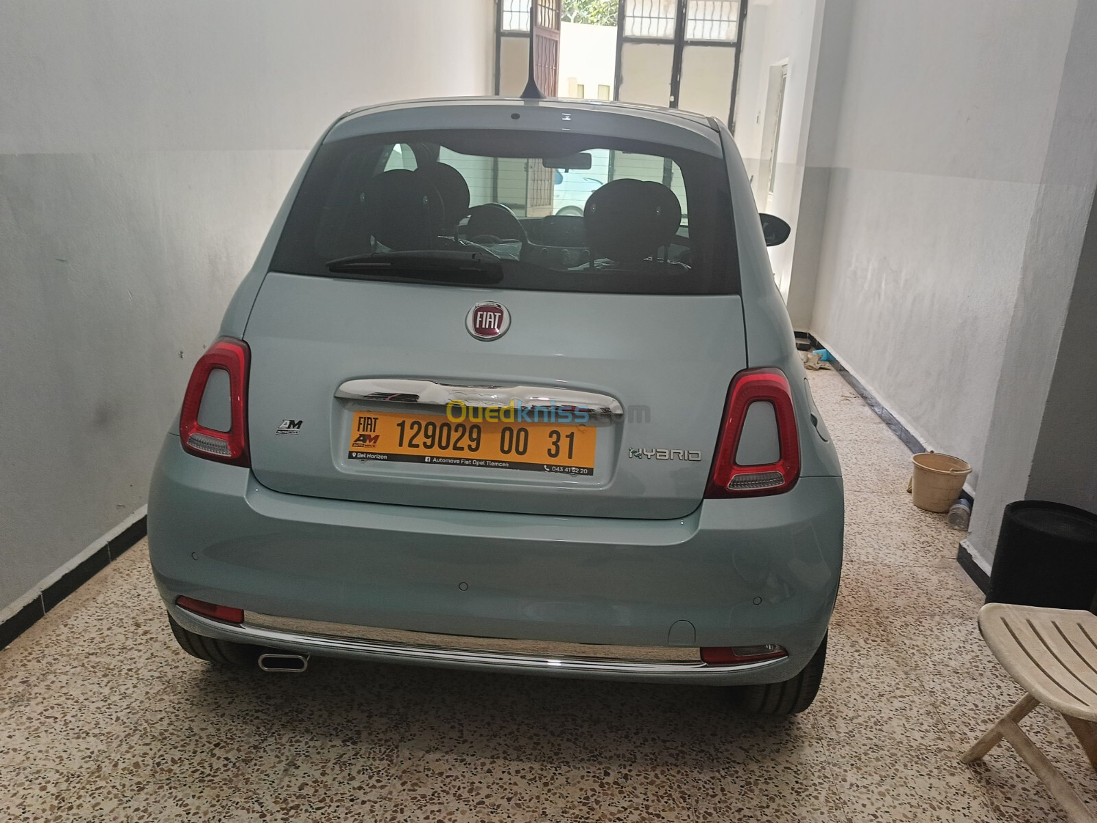 Fiat 500 2024 500