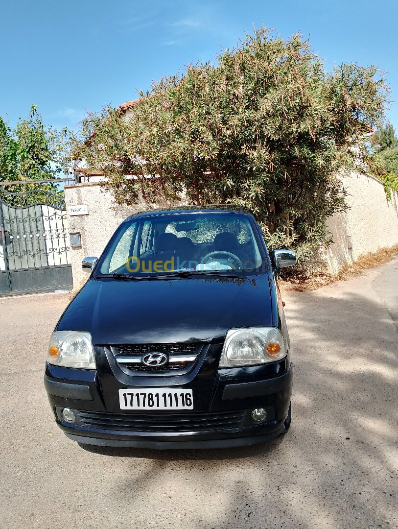 Hyundai Atos 2011 XS