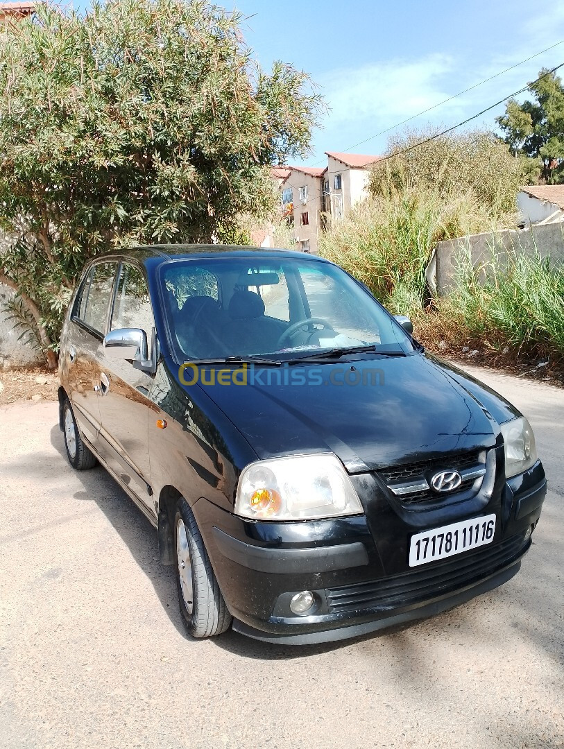 Hyundai Atos 2011 XS