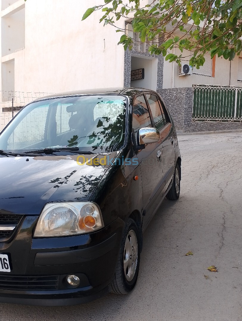 Hyundai Atos 2011 XS