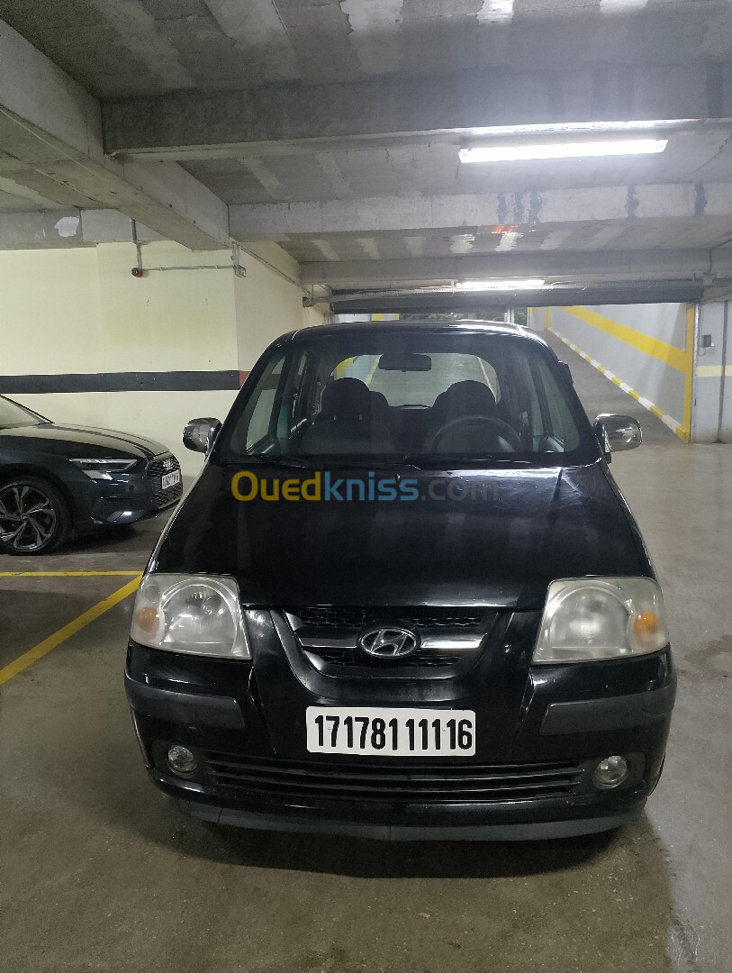 Hyundai Atos 2011 XS