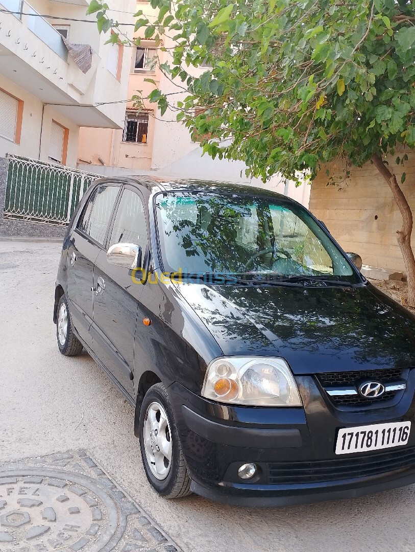 Hyundai Atos 2011 XS