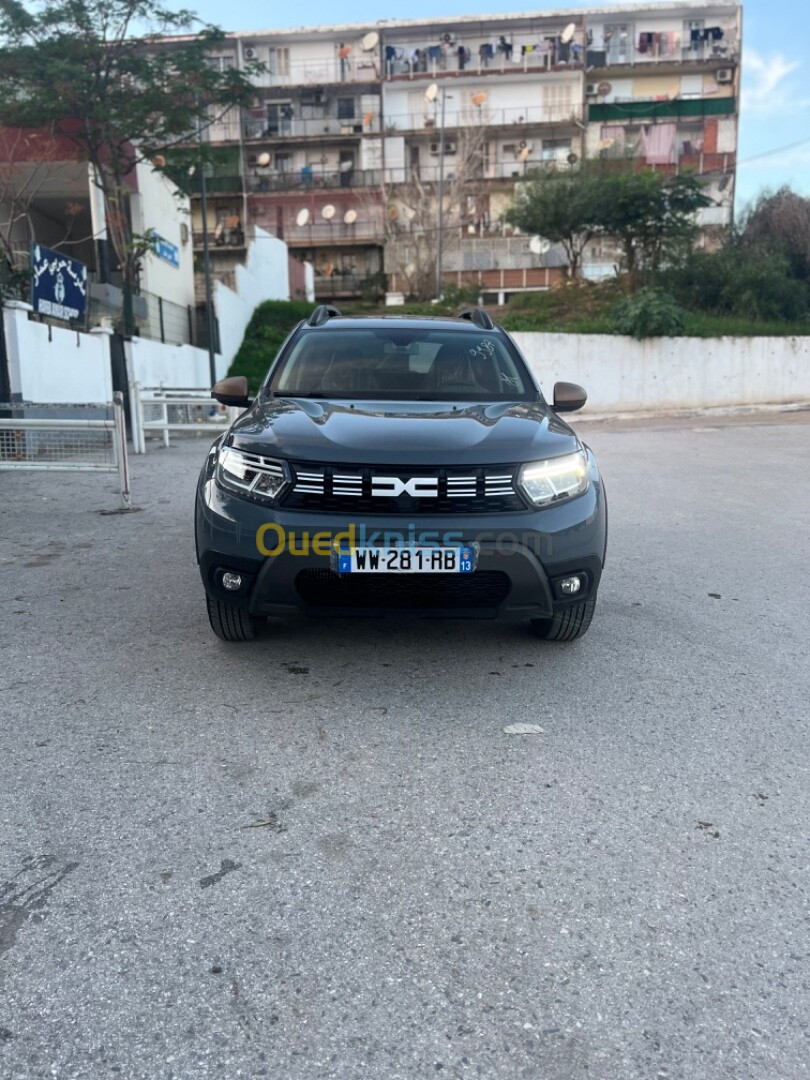 Dacia Duster 2024 Extrême