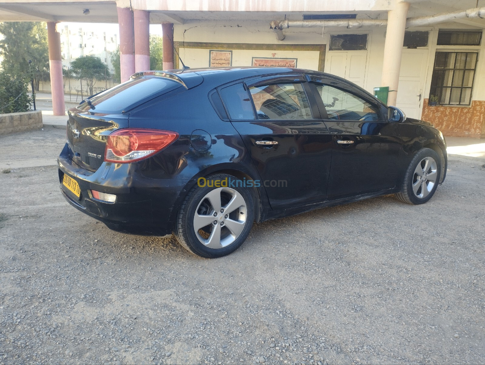 Chevrolet Cruze 2013 