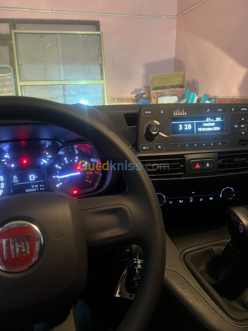 Fiat Doblo 2024 Mib