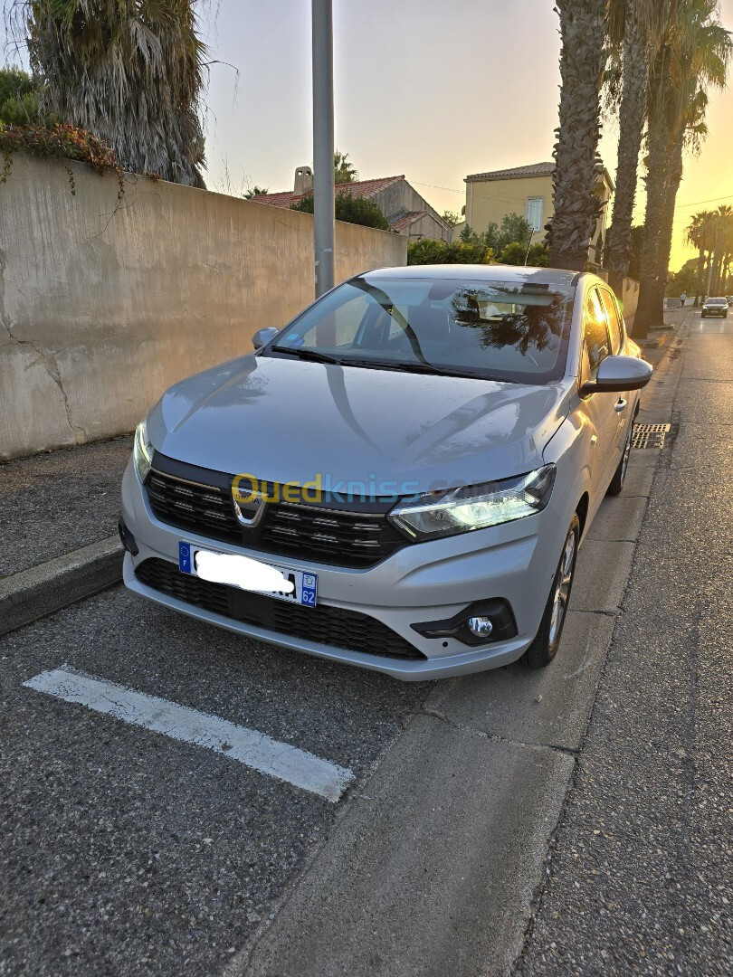 Dacia Sandero 2022 Sandero