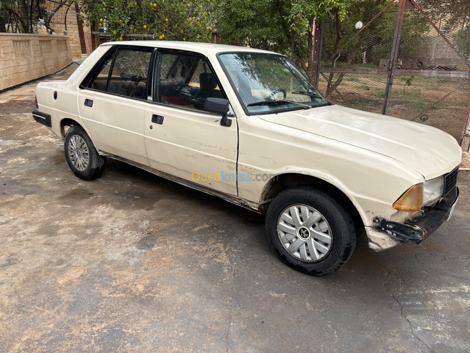 Peugeot 305 1987 305