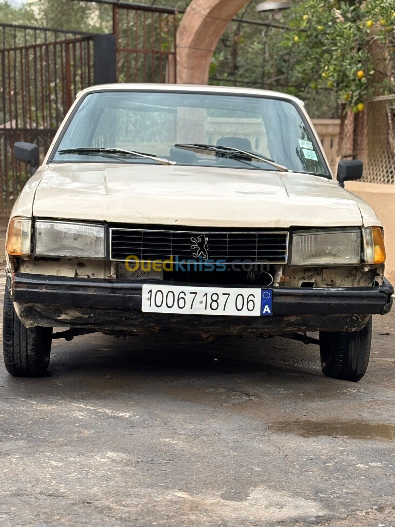 Peugeot 305 1987 305