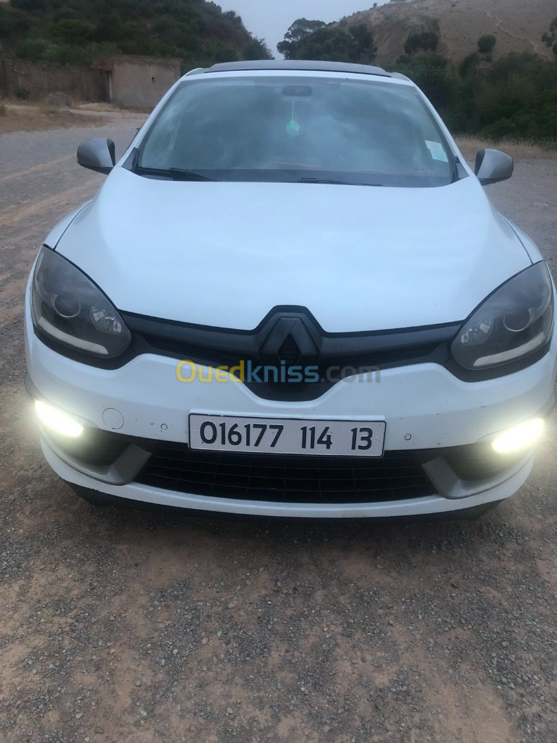 Renault Megane 3 2014 GT Line