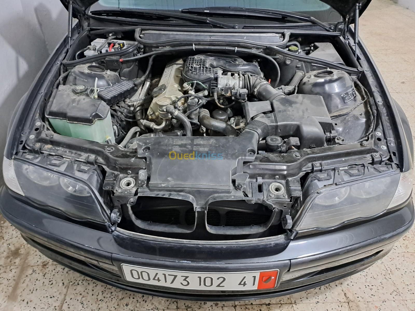 BMW Série 3 2002 Sport