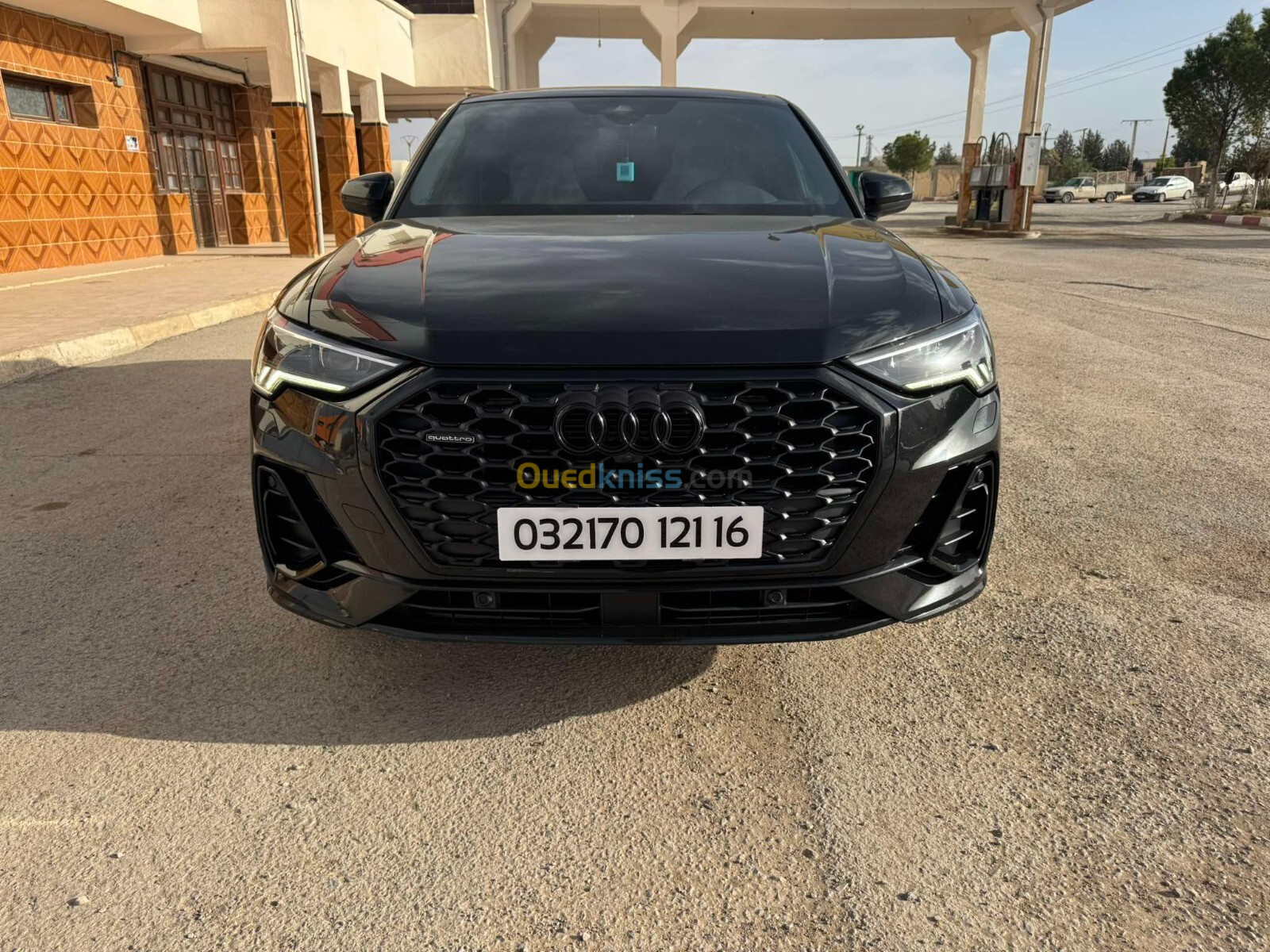 Audi Q3 2021 S Line