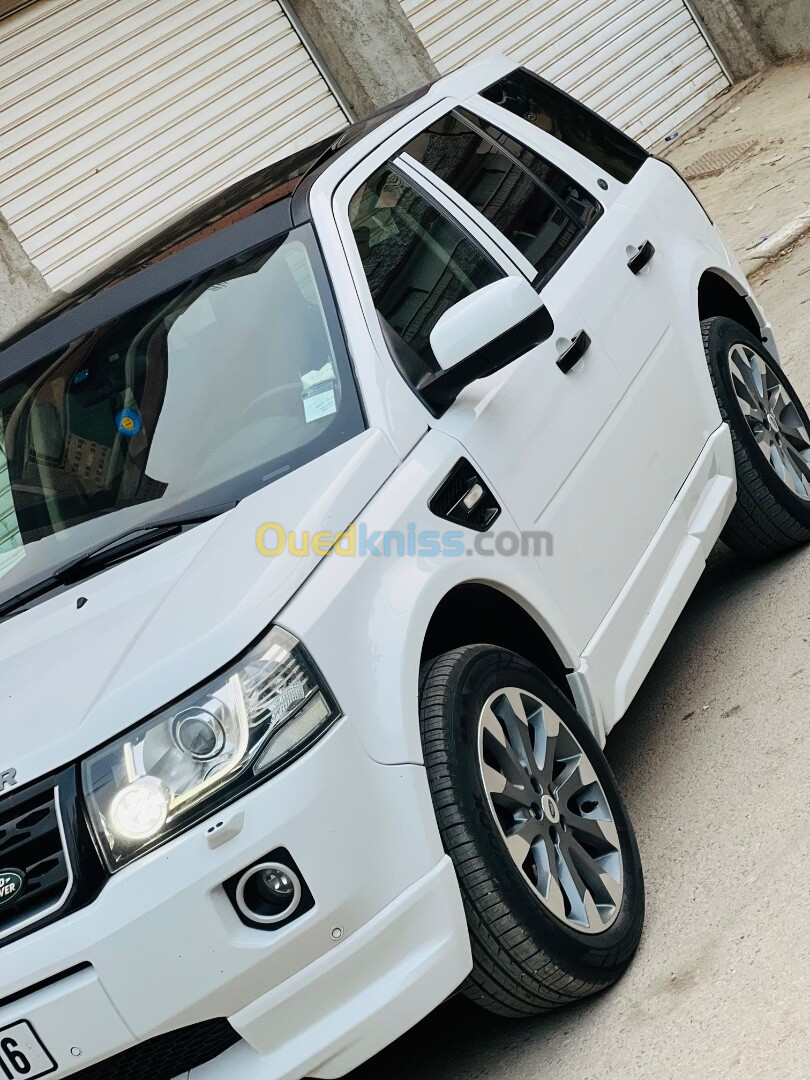 Land Rover Freelander 2014 Freelander