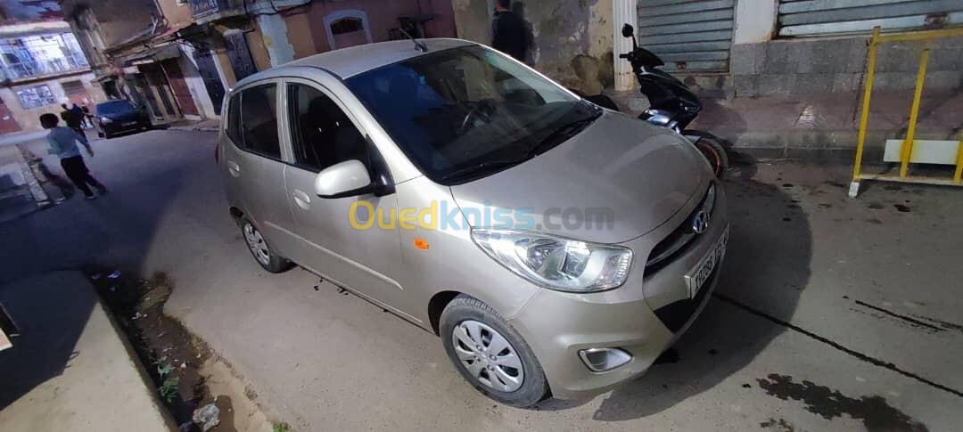 Hyundai i10 2015 GLS