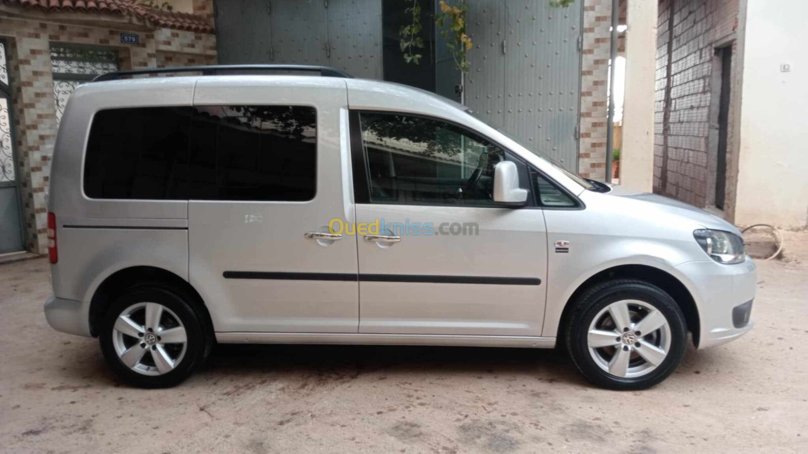 Volkswagen Caddy 2014 