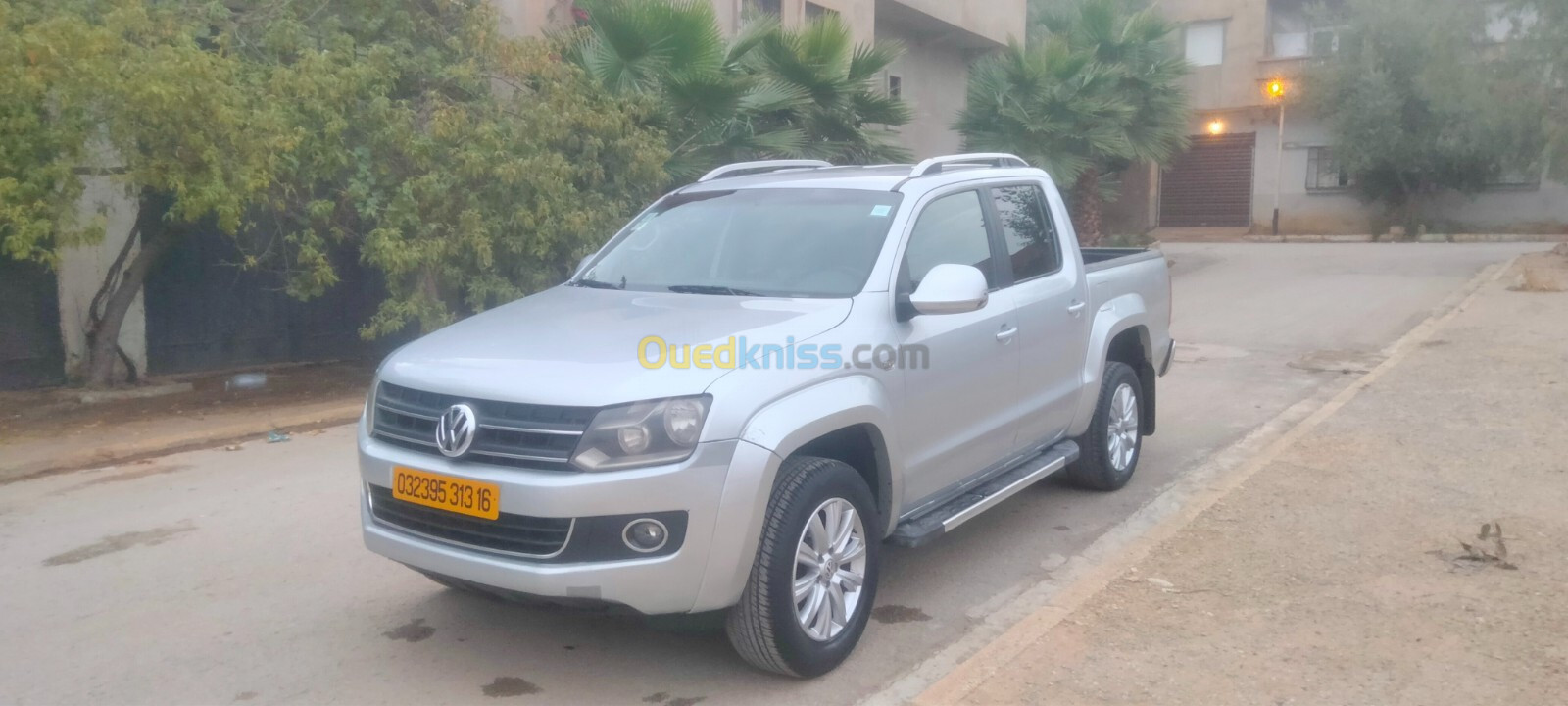 Volkswagen Amarok 2013 Ammmork