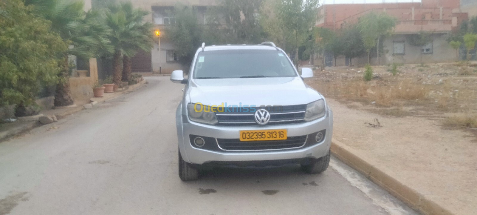 Volkswagen Amarok 2013 