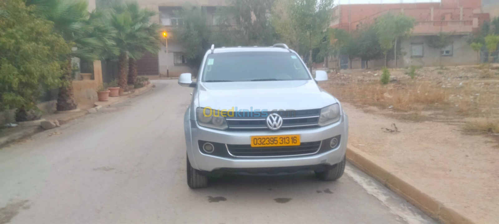 Volkswagen Amarok 2013 Ammmork