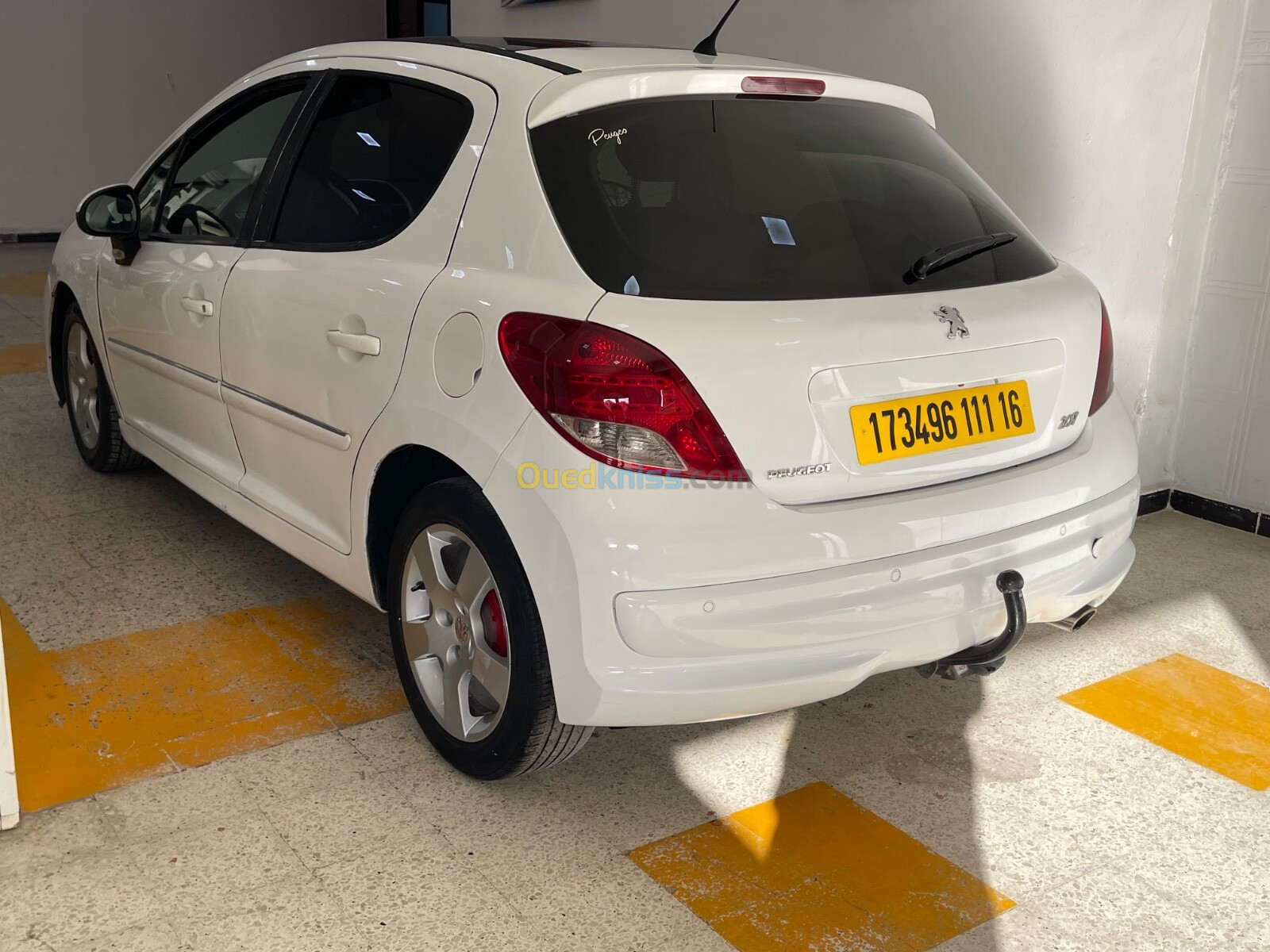 Peugeot 207 2011 Allure