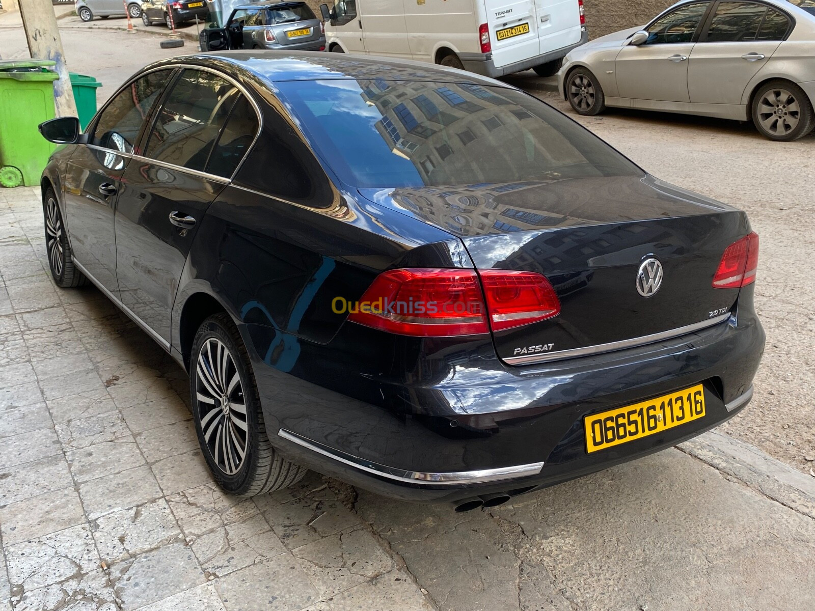 Volkswagen Passat 2013 R Line