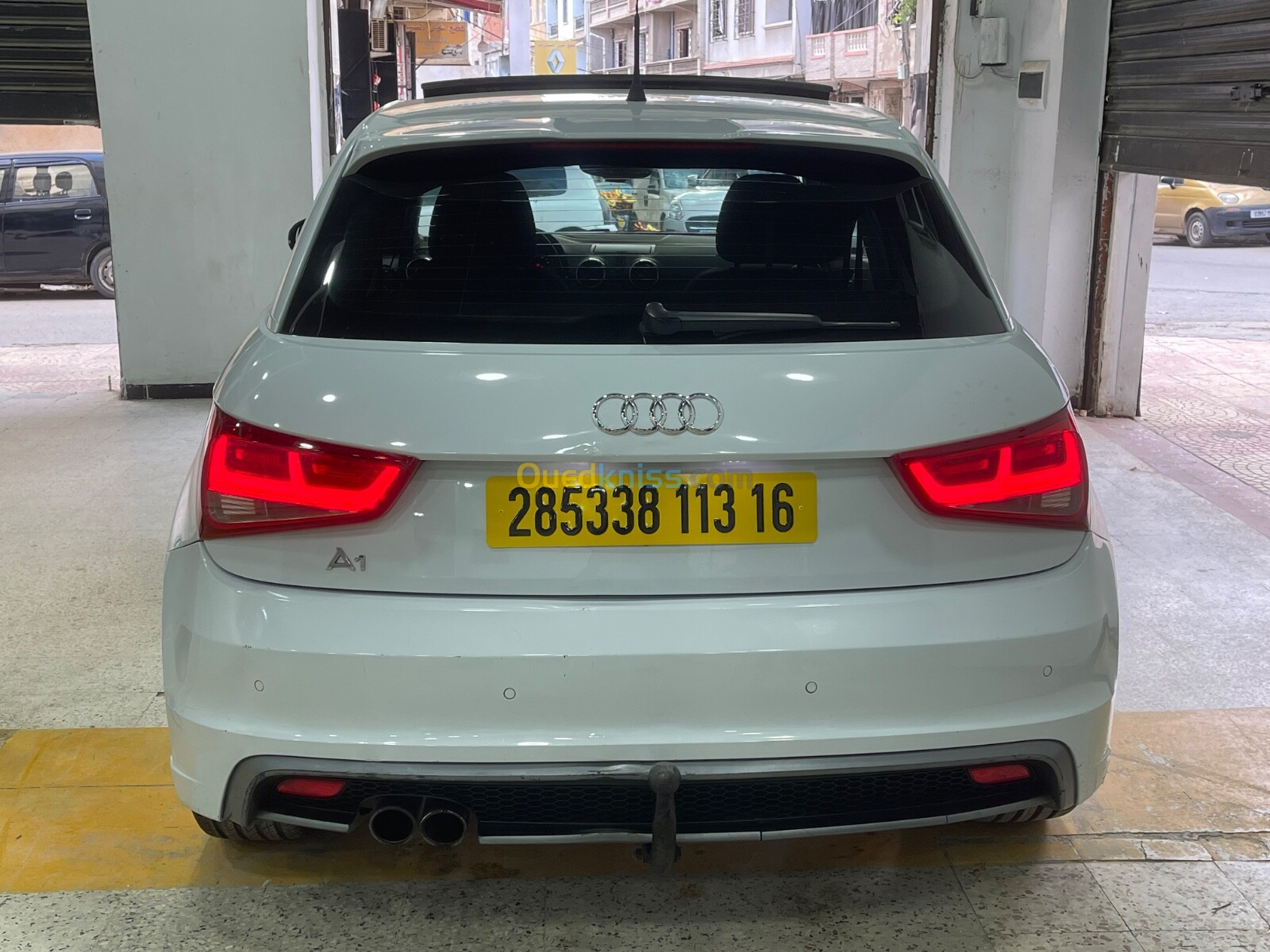 Audi A1 2013 S Line