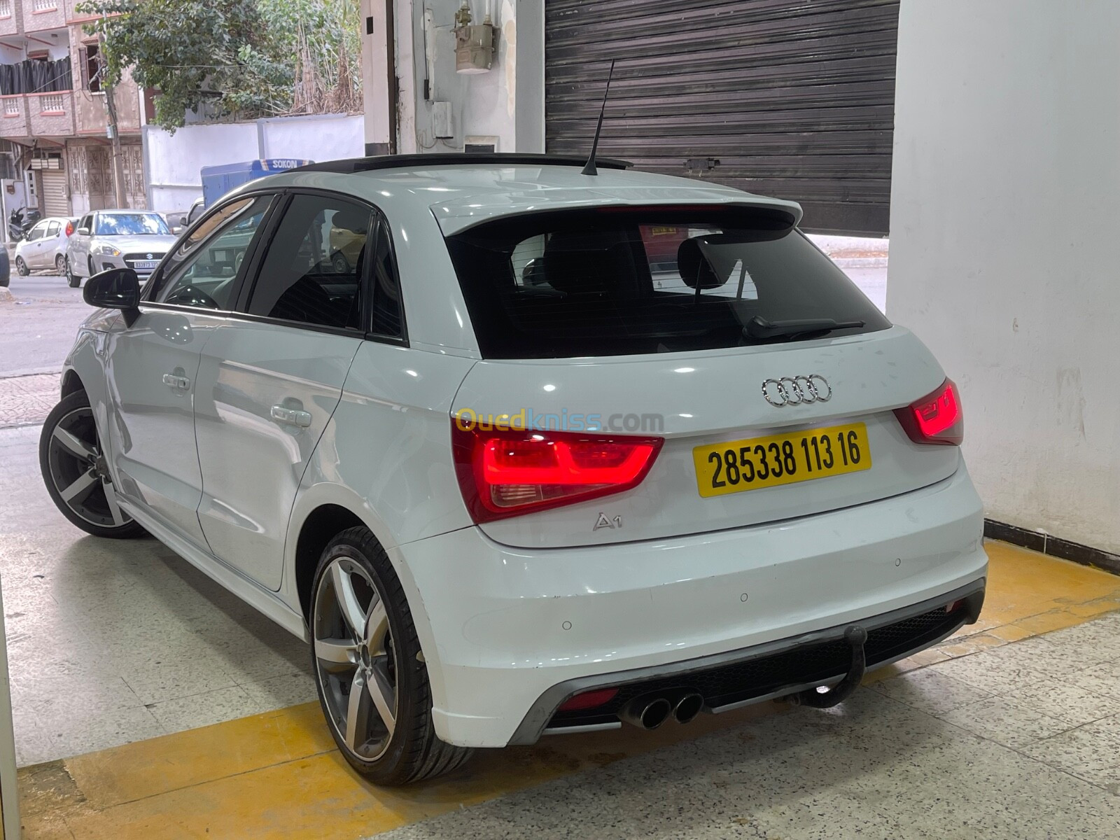 Audi A1 2013 S Line