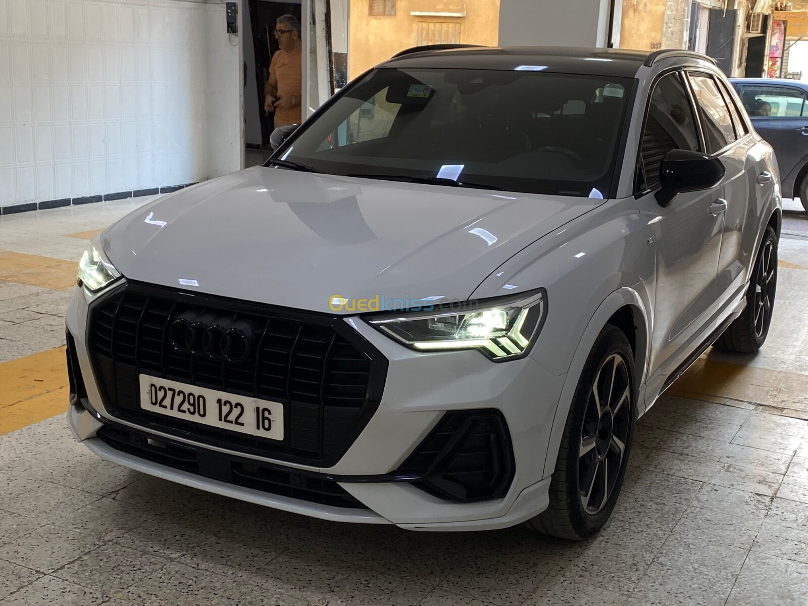 Audi Q3 2022 S Line