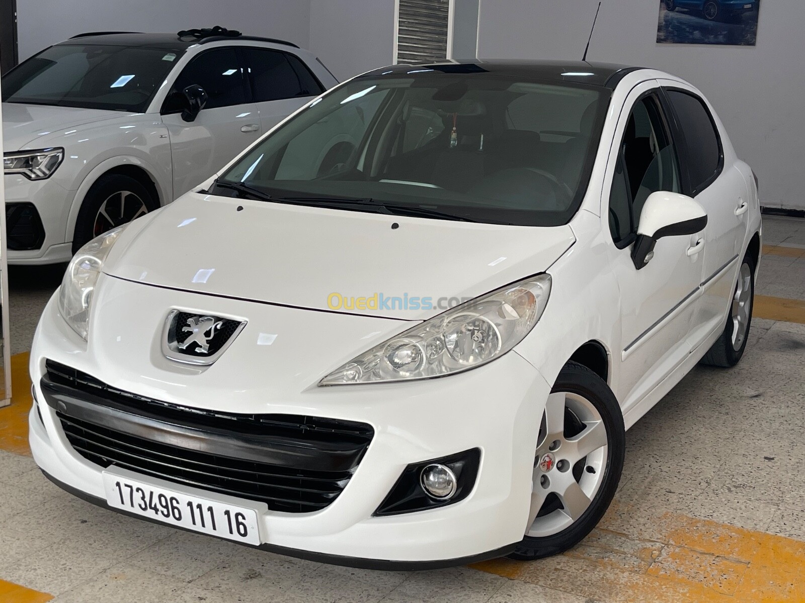 Peugeot 207 2011 Allure